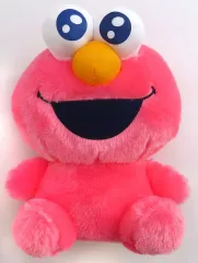 【中古】ぬいぐるみ エルモ うるうるおめめBIGぬいぐるみ 「セサミストリート」