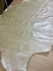 00139 ホースクロコ型押しパール
