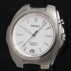 2025年最新】SEIKO KINETIC 5M42の人気アイテム - メルカリ