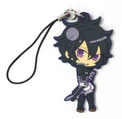 カゲロウデイズ (黒コノハ)ラバーストラップ ラバスト カゲプロ クロハ