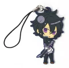 【中古】ストラップ(キャラクター) [単品]雪村千耶 ラバーストラップ 「PSPソフト 十鬼の絆 花結綴り アニメイト限定セット」 同梱特典