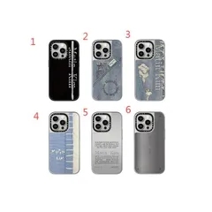 新品未使用】Matin Kimコラボスマホケース 14 iPhoneアクセサリー