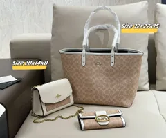 【今日特価】グッチ（Gucci）と COACH のハンドバッグ、財布（ショートウォレット）、小銭入れ、ショルダーバッグ、トートバッグが登場！