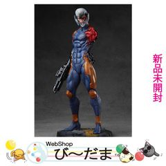 【未開封】L GEAR SOLID サイボーグ忍者 1/6 スタチュー 未開封】L GEAR SOLID サイボーグ忍者 1/6 スタチュー METAL