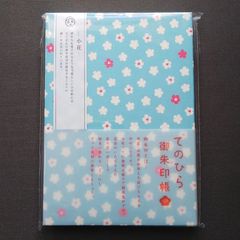てのひら御朱印帳 GN-6794 小花/ものこまち