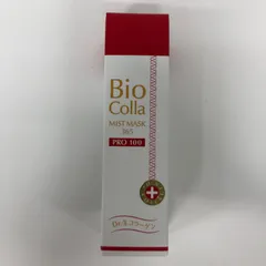 ビオコラ50ml4本分Bio Colla Mist Mask ビオコラ / PCミストマスク 365の公式商品情報｜美容・化粧品