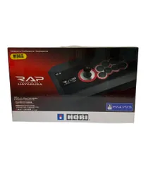HORI リアルアーケードPro.V HAYABUSA PS4-046 アケコン アーケードコントローラー