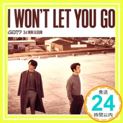 I WON'T LET YOU GO(初回生産限定盤D)(ジニョン & ユギョム ユニット盤)(DVD付) [CD] GOT7_04