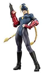 [중고] [매우 좋은] STREET FIGHTER 미소녀 디카프리 1/7스케일 PVC제 도장이 끝난 완성품 피규어 n5ksbvb