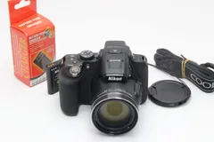 ニコンCOOLPIX P610 カメラ　ジャンク扱い　　　　　　　B2212 Amazon.com : Nikon COOLPIX P610 Digital Camera with 60x Optical