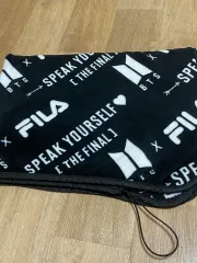 2025年最新】bts fila ブランケットの人気アイテム - メルカリ