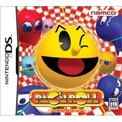 [海外版・アジア版・台湾版] パックンロール DS 日付時間指定不可