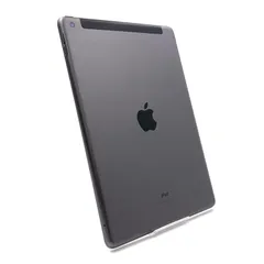 Apple iPad 10.2インチ 第9世代 64GB スペースグレイ WiFi+Cellular Softbank 動作確認済【全額返金保証】【最速発送】