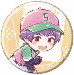 [중고] 배지 빈즈 병두 구문 [캔 배지 A3!