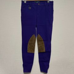 【24時間以内発送】RALPH LAUREN　ラルフローレン　パンツ　レディース　パープル