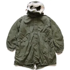 M-65 [極稀少アルミジップ］シェル×ライナーセット M65 フィールドジャケット用 ライナー デッドストック M-65