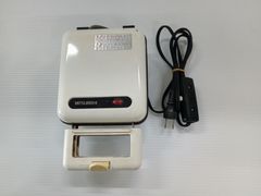 三菱　ホットサンドメーカー　HS-10【中古品】