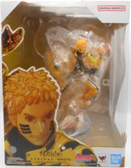 バンダイ フィギュアーツZERO うずまきナルト -BORUTO- 絆Relation PVCのサムネイル