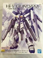 2025年最新】1/100 MG RX-93-ν2 Hi-νガンダム Ver.Ka 「機動戦士