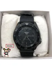 2025年最新】SEIKO5スケルトンの人気アイテム - メルカリ