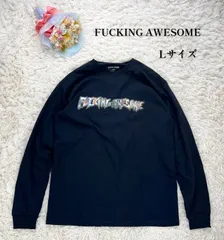 2025年最新】fucking awesome ロンtの人気アイテム - メルカリ