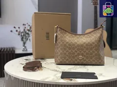 【今日特価】COACH Laurel Hobo Bag - コーチ ローレル ホボバッグ-WTO輸入2