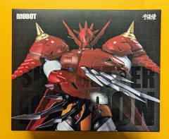 千値練 RIOBOT 真ゲッタードラゴン 開封済み RIOBOT 真ゲッタードラゴン レビュー