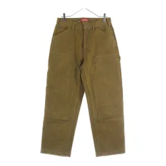 Supreme ダブルニーコーデュロイペインターパンツ ブラウン size34 楽天市場】SUPREMEシュプリーム Duck Double Knee Painter Pant
