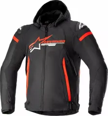 Alpinestars ジャケット　ブラック×レッド　S size Amazon | [アルパインスターズ] バイクジャケット ブラック