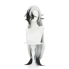 リボンにフリルがオシャレで妖艶なベア イブニングドレス
