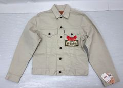 リーバイス 941B ピケジャケット サイズ36 ビッグE 日本製 70941-11■