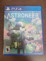 【PS4】ASTRONEER アストロニーア 北米版