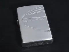 【専用】マイルドセブン・インパクト・ワン・メンソール限定　ZIPPO非売品 専用】マイルドセブン・インパクト・ワン・メンソール限定 ZIPPO