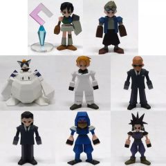ファイナルファンタジーVII リバース発売記念くじ ミニフィギュア
