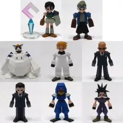 ファイナルファンタジー 7 発売記念くじ G賞 ミニフィギュア