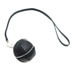 beautiful people ビューティフルピープル holiday ball pouch ボールポーチ  ブラックのサムネイル