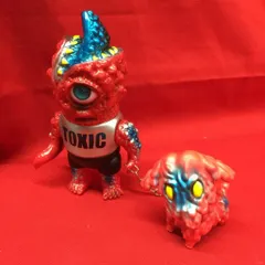 CHOKEHAZRD mecha noxious mini 2体セット　週末限定 CHOKEHAZRD mecha noxious mini 2体セット 週末限定 Amazon.com