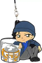 【中古】雑貨 赤井秀一(バーボン) 「劇場版 名探偵コナン 緋色の弾丸 ラバーストラップコレクション」