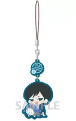 【中古】ストラップ(キャラクター) 森山由孝 「黒子のバスケ キャラゆらラバーストラップ～animal friends～ BOX.A」