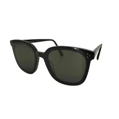 GENTLE MONSTER 【jack bye】 サングラス 2023 Gentle Monster Jack Bye 01 Sunglasses Black Frame and