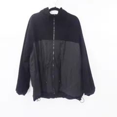 新春　COTTON SILK REVERSIBLE ZIP 新春COTTON SILK REVERSIBLE ZIP