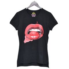 Vivienne Westwood　ヴィヴィアンウエストウッド　WORLD TOUR TEE　ワールドツアーTシャツ　VW-06-02　8054000189441