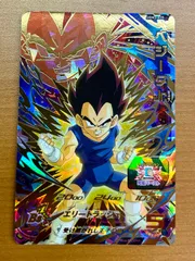状態A ベジータＪｒ．（UGM3-035）［UR］スーパードラゴンボールヒーローズ ドラヒ