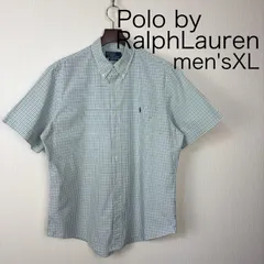 Polo by Ralph Lauren ボタンダウンシャツ　メンズXL