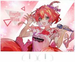 ラ*F様 倉田ましろ 和服 キャンバスアート 中古】Reバース for you GP/002B-P026[NBP]：倉田 ましろ - メルカリ