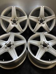 ベンツ AMG Eクラス等 W213 C238フロント8J-19 リア9J-19 - メルカリ