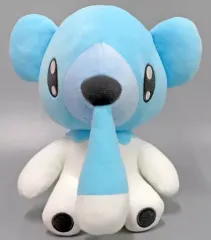 【中古】ぬいぐるみ クマシュン もふぐっとぬいぐるみ～バニプッチ・クマシュン～ 「ポケットモンスター」