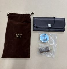TADY＆KING 長財布 メンテナンスキット付き 未使用【WS672-003】