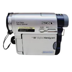撮影再生ダビングOK　美品　SONY　DCR-TRV33　液晶綺麗 2025年最新】SONY DCR-TRV33の人気アイテム - メルカリ