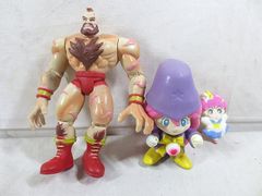 Yahoo!オークション -「パーマン1号」(ソフビ) (ビンテージ)の